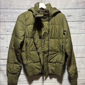 Nike athletic dept. light puffer jacket